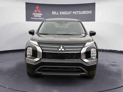 2025 Mitsubishi Outlander ES