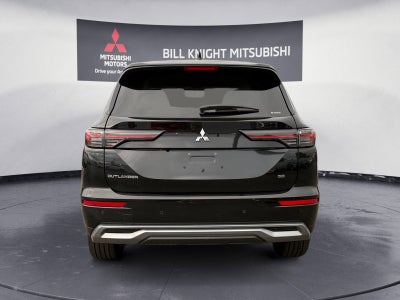 2025 Mitsubishi Outlander SE