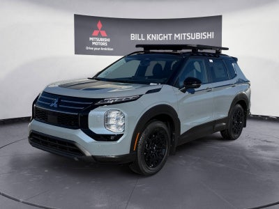 2026 Mitsubishi Outlander Trail Edition