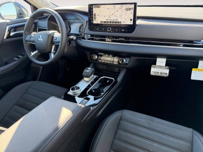 2026 Mitsubishi Outlander Trail Edition