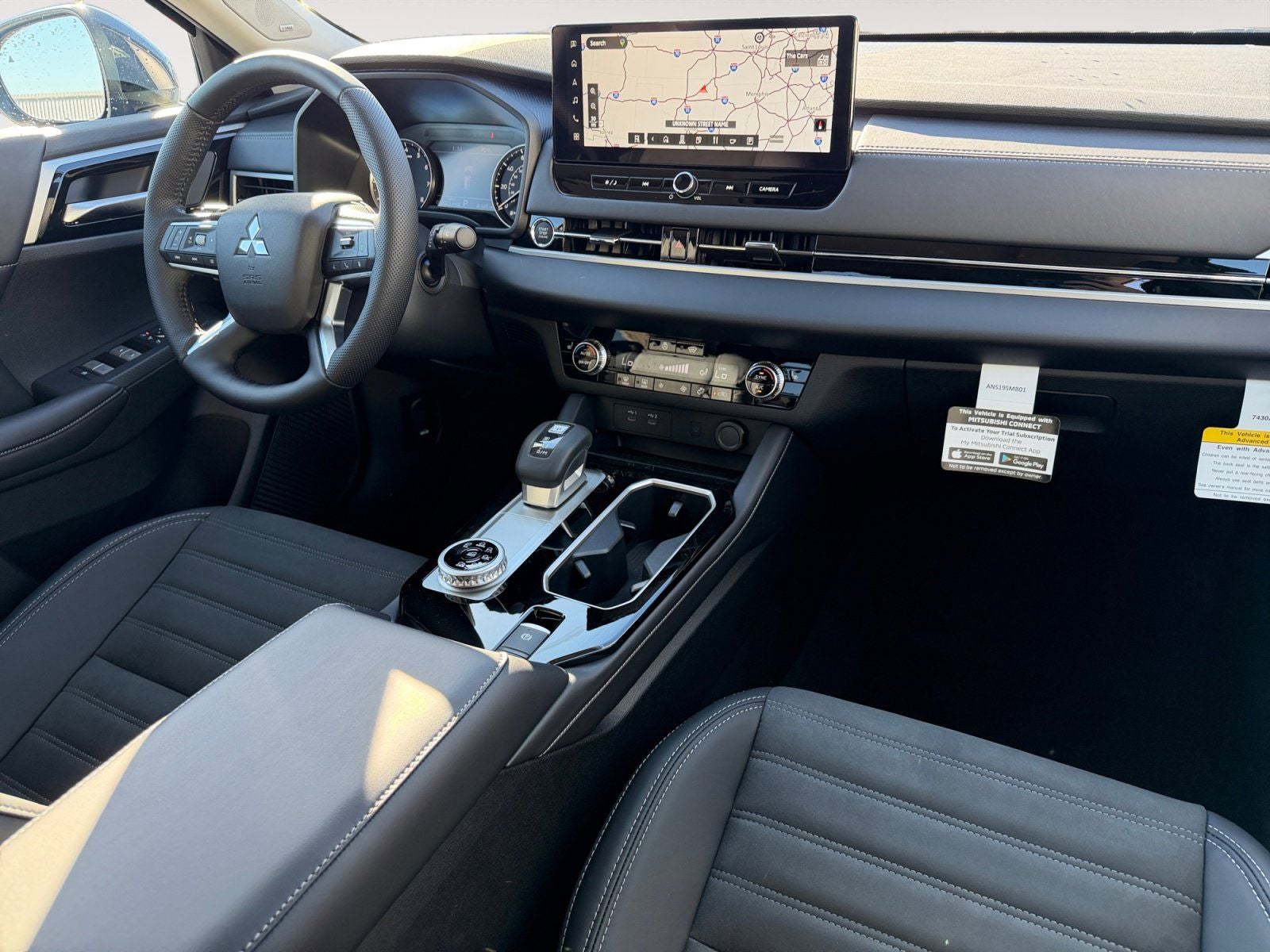 2026 Mitsubishi Outlander Trail Edition