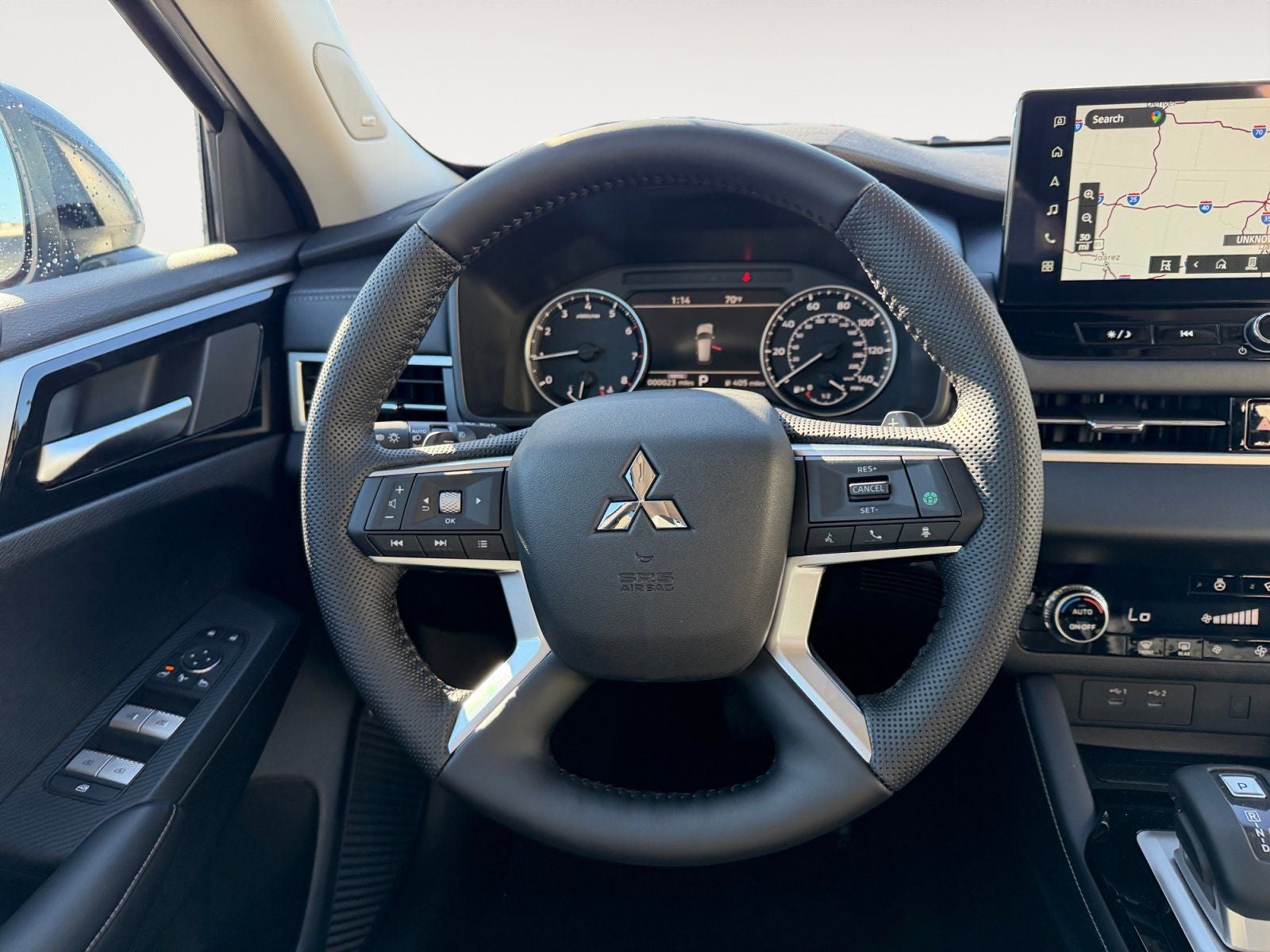 2026 Mitsubishi Outlander Trail Edition