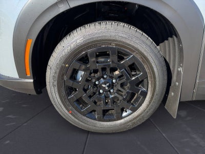 2026 Mitsubishi Outlander Trail Edition