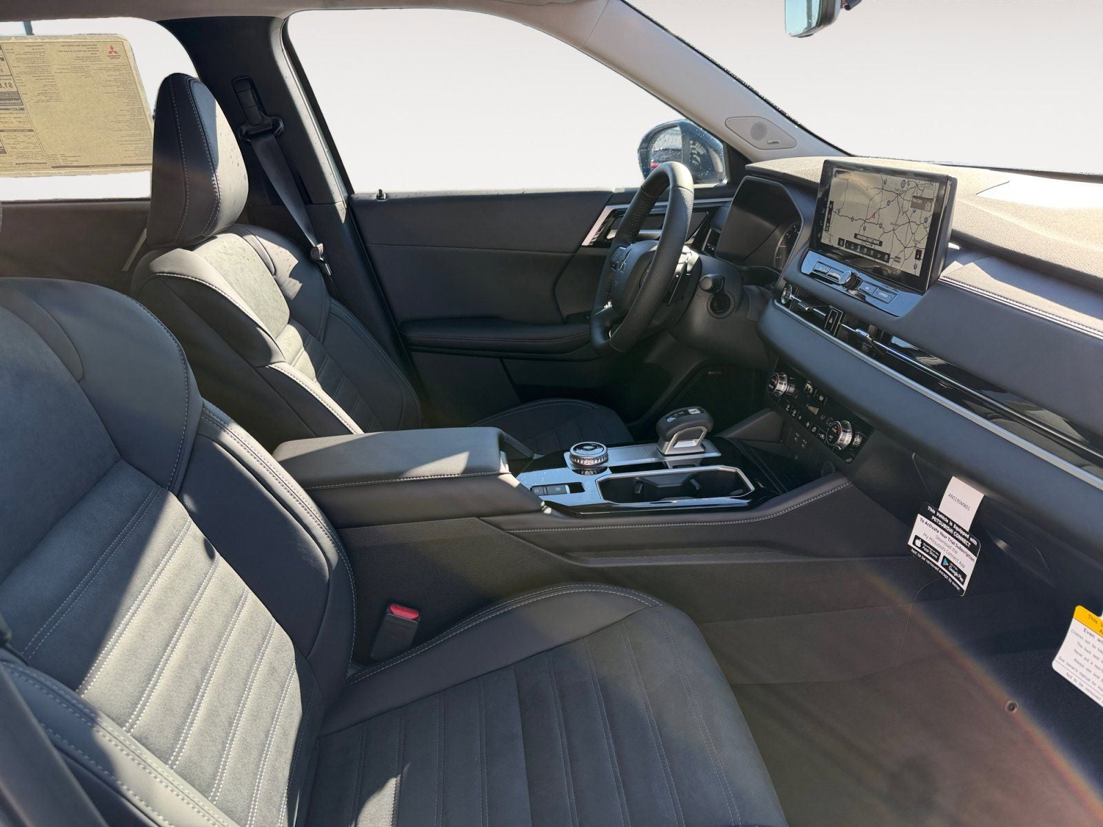 2026 Mitsubishi Outlander Trail Edition