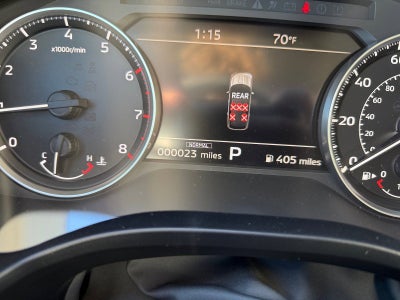 2026 Mitsubishi Outlander Trail Edition