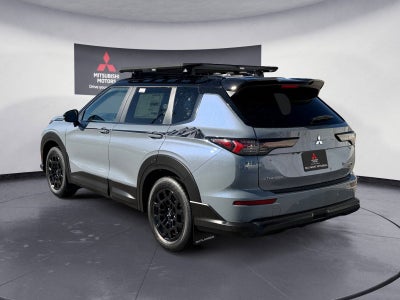 2026 Mitsubishi Outlander Trail Edition