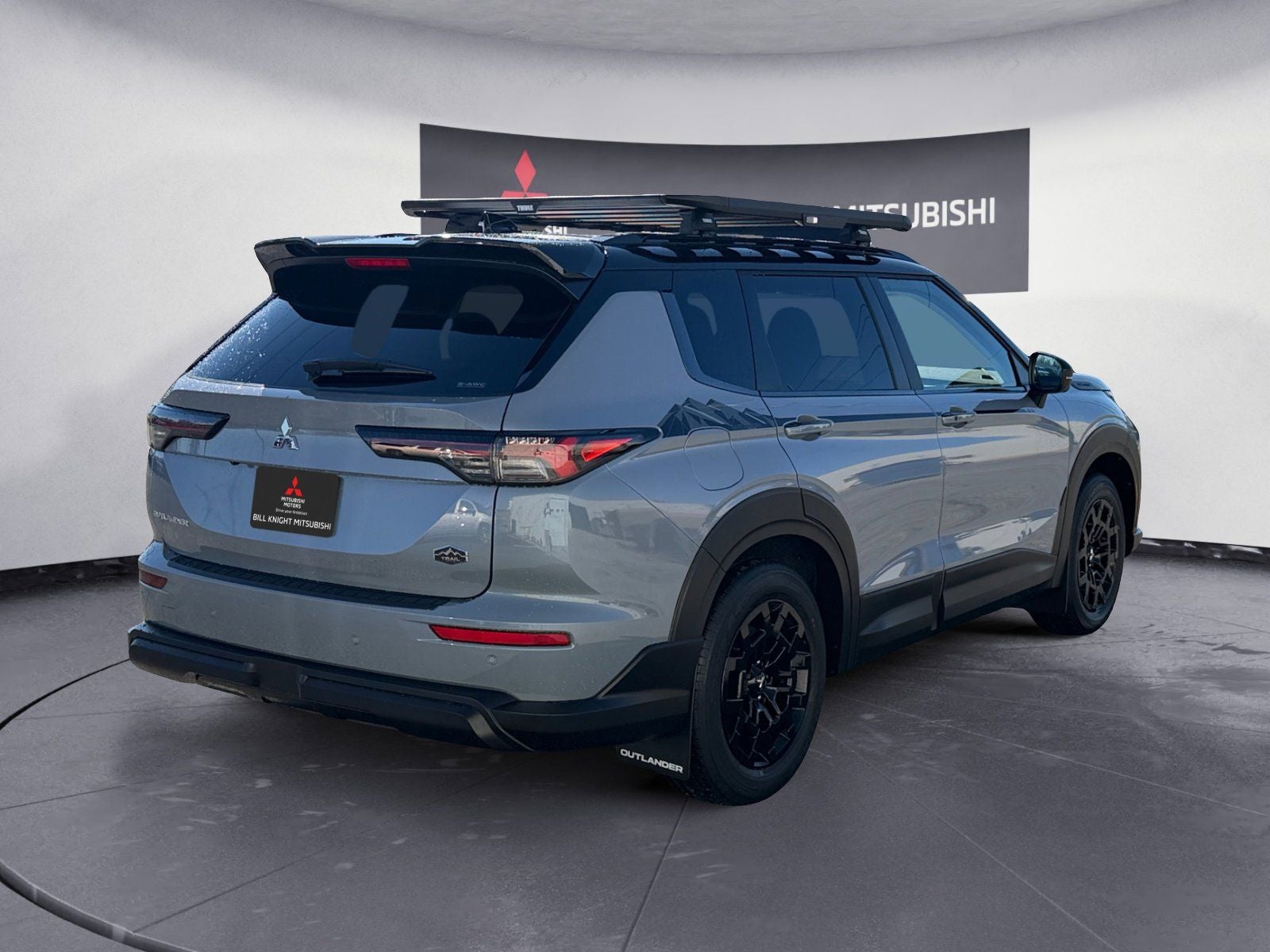 2026 Mitsubishi Outlander Trail Edition