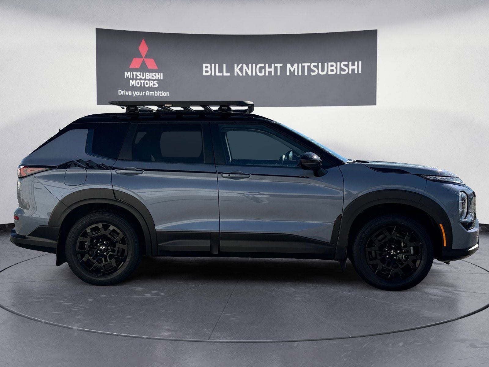 2026 Mitsubishi Outlander Trail Edition