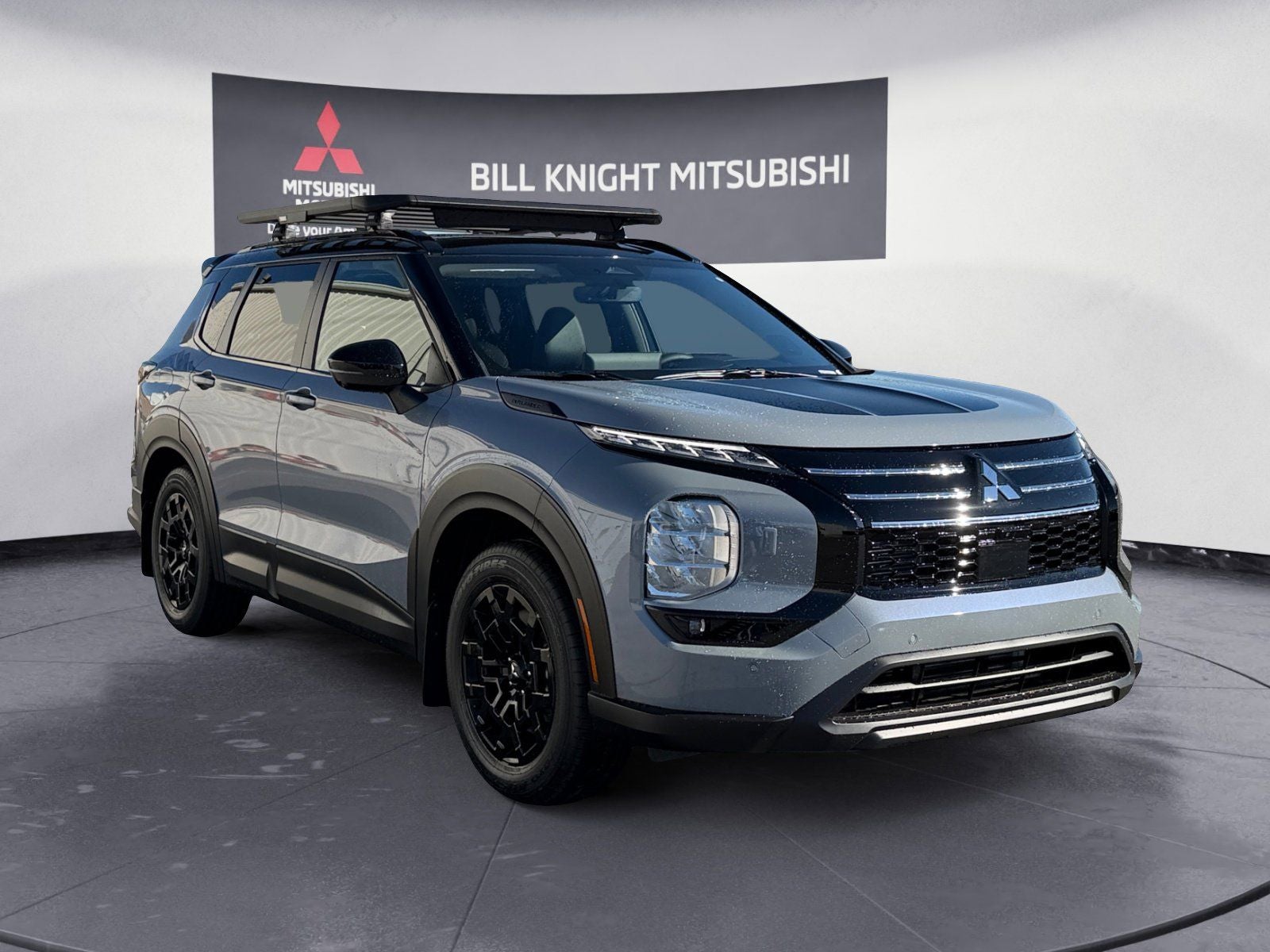 2026 Mitsubishi Outlander Trail Edition