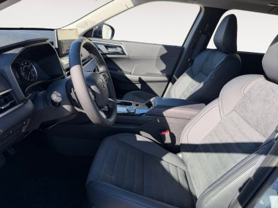 2026 Mitsubishi Outlander Trail Edition