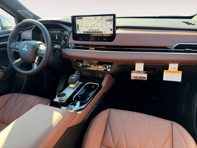 2026 Mitsubishi Outlander SEL