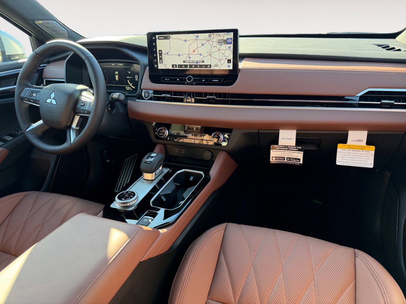 2026 Mitsubishi Outlander SEL