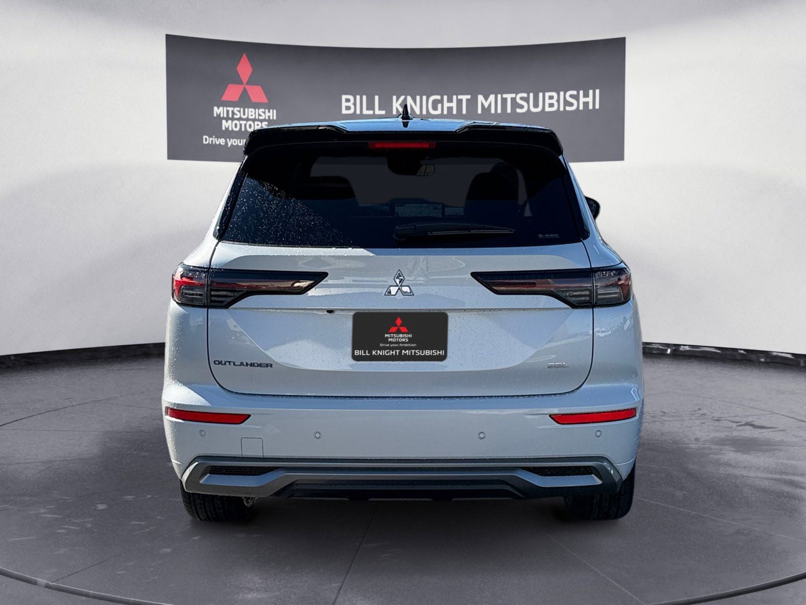 2026 Mitsubishi Outlander SEL