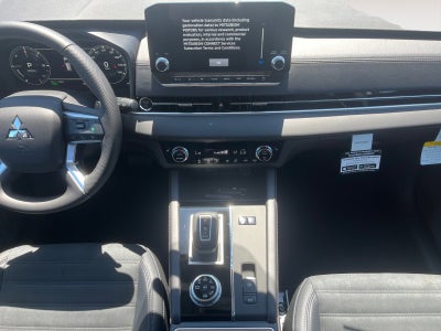 2025 Mitsubishi Outlander PHEV SE