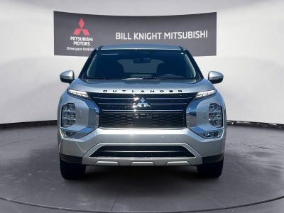 2025 Mitsubishi Outlander PHEV SE