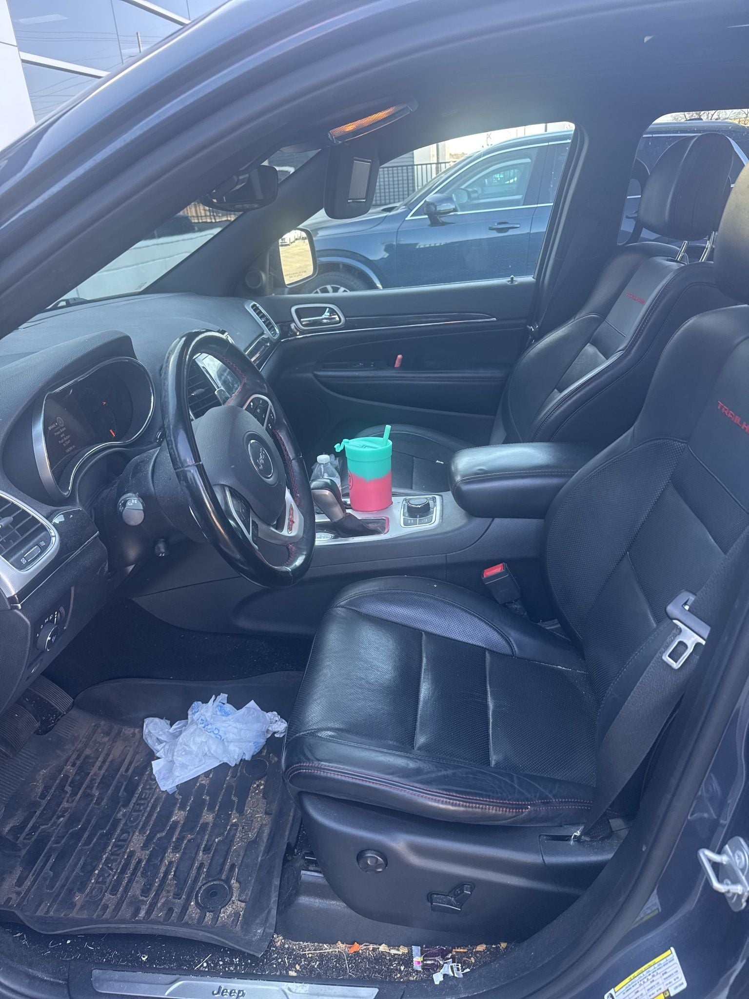 2020 Jeep Grand Cherokee Trailhawk