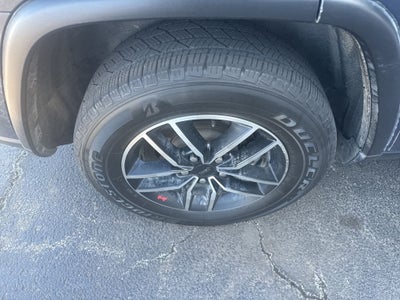 2020 Jeep Grand Cherokee Trailhawk