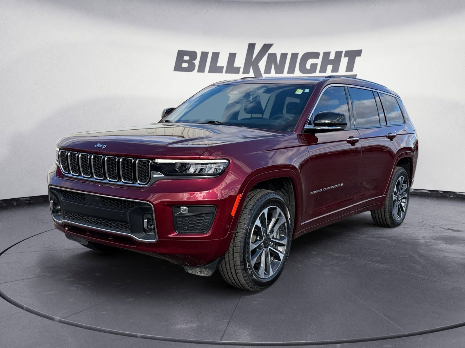 2023 Jeep Grand Cherokee L Overland