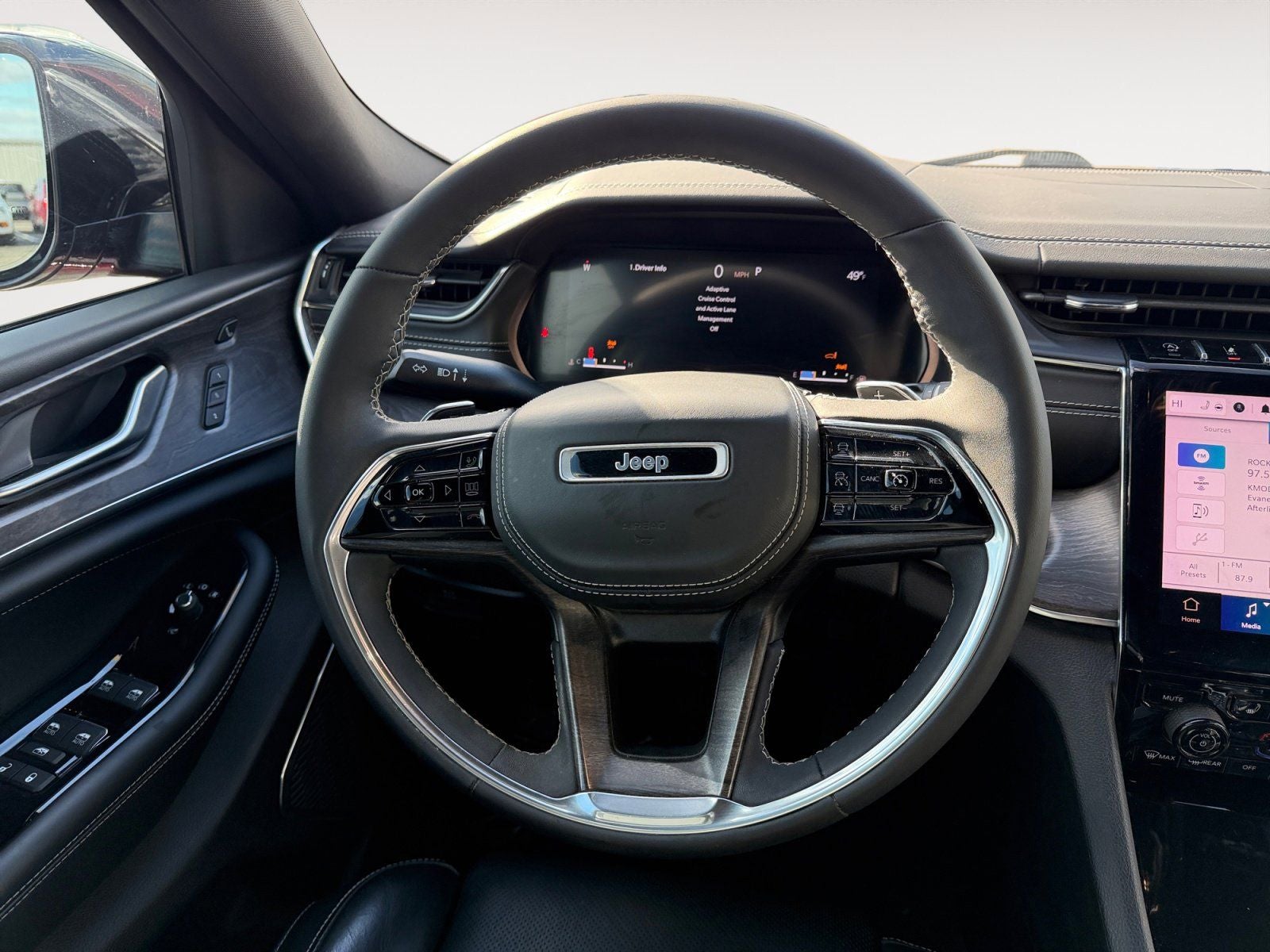 2023 Jeep Grand Cherokee L Overland