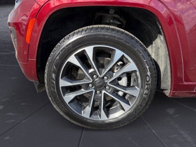 2023 Jeep Grand Cherokee L Overland