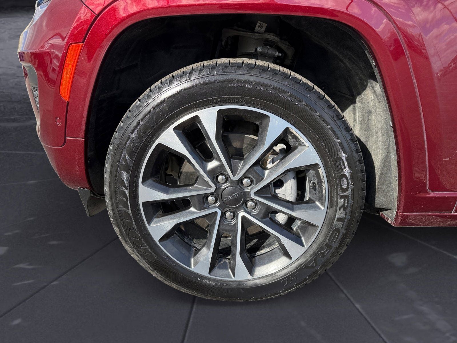 2023 Jeep Grand Cherokee L Overland