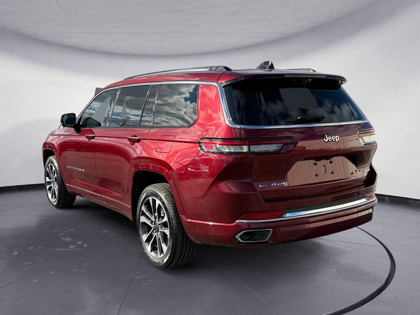 2023 Jeep Grand Cherokee L Overland