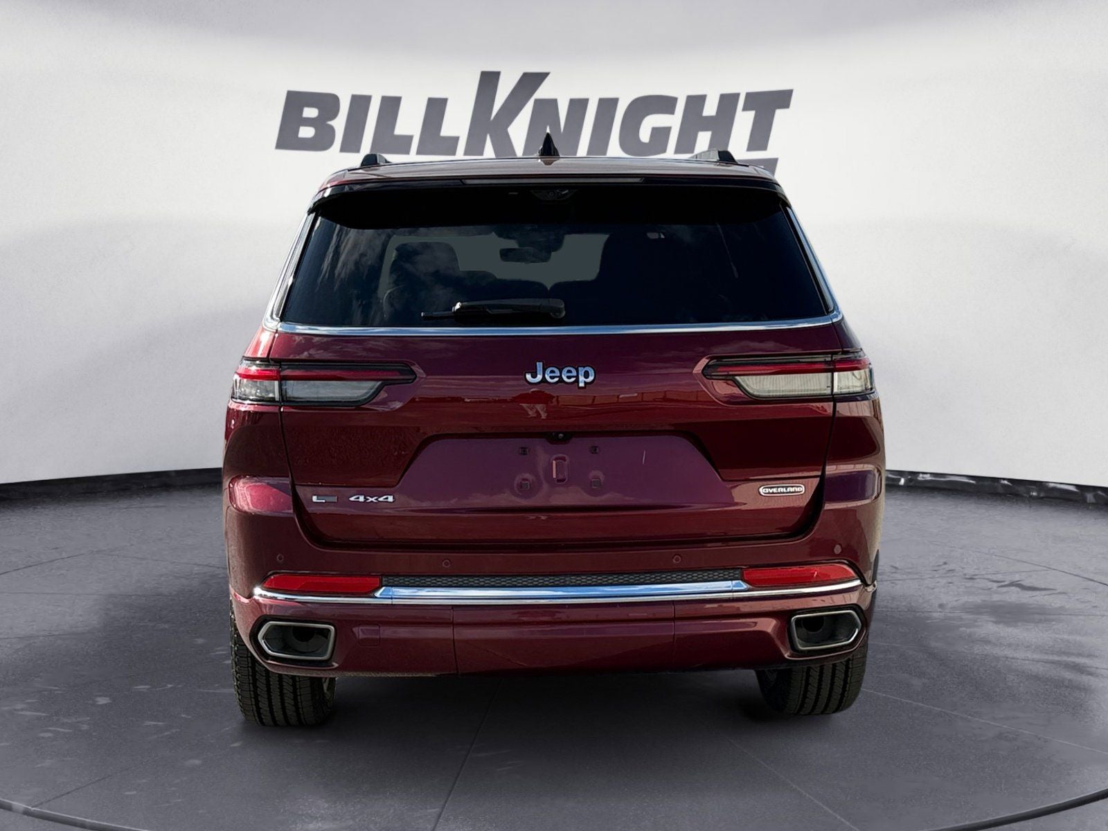 2023 Jeep Grand Cherokee L Overland