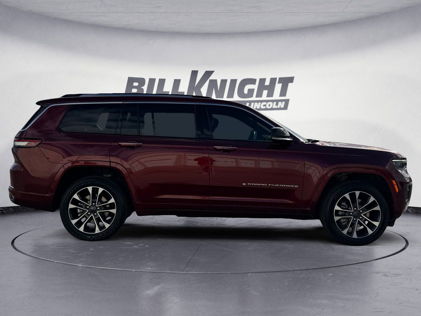 2023 Jeep Grand Cherokee L Overland