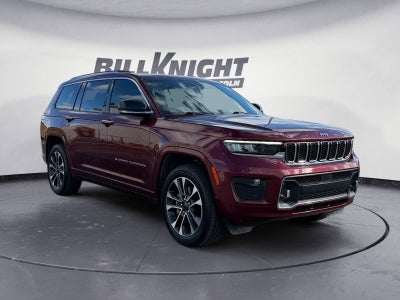 2023 Jeep Grand Cherokee L Overland