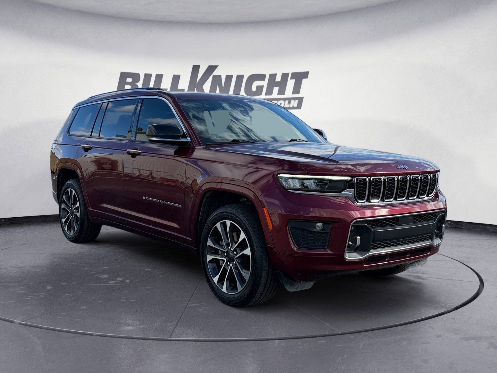2023 Jeep Grand Cherokee L Overland