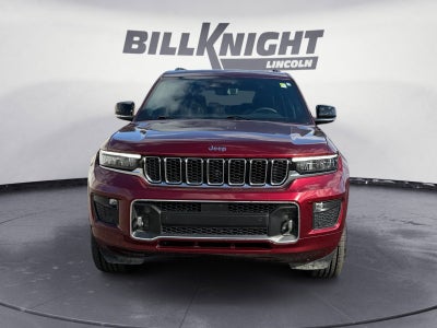 2023 Jeep Grand Cherokee L Overland