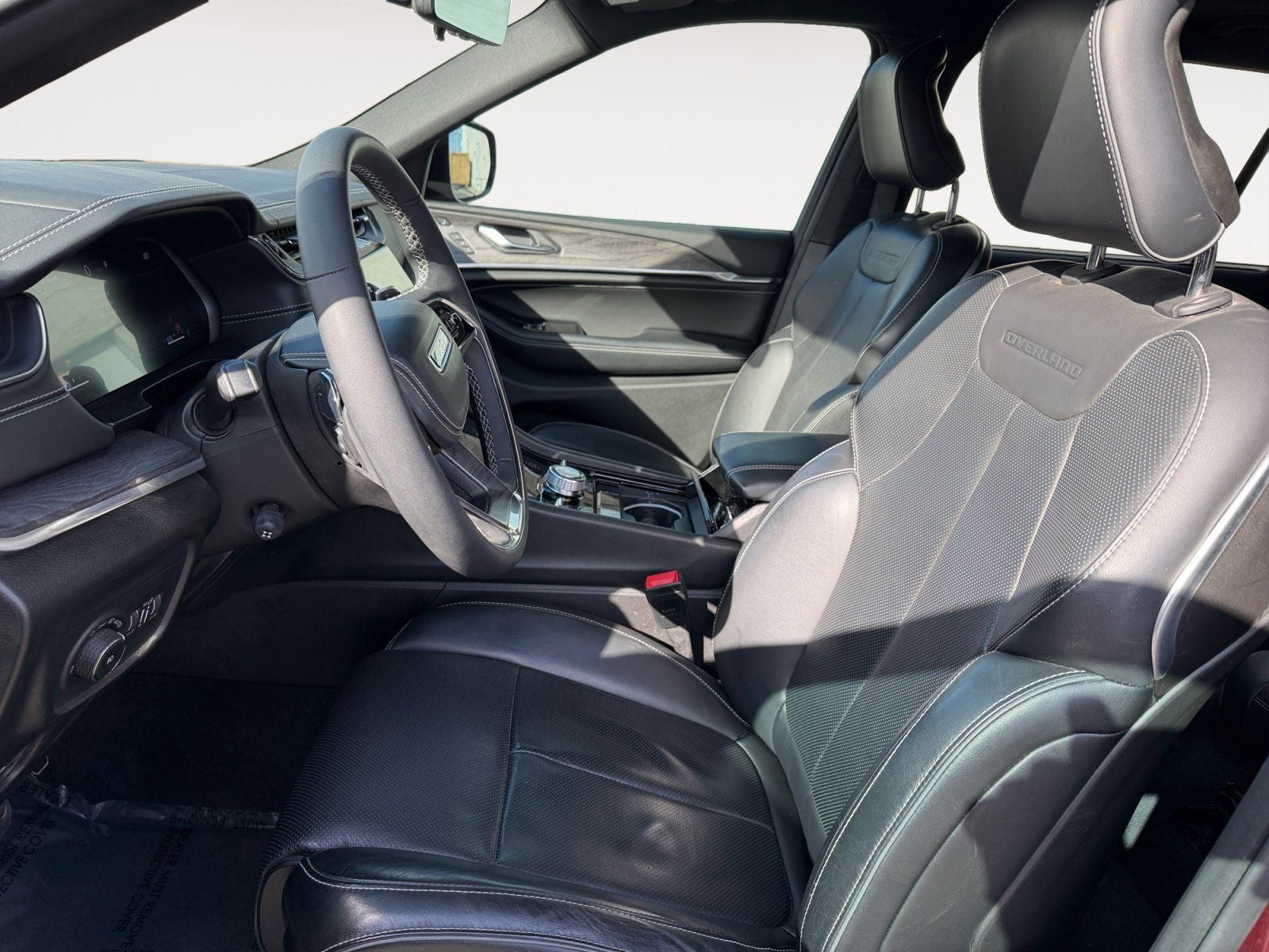 2023 Jeep Grand Cherokee L Overland