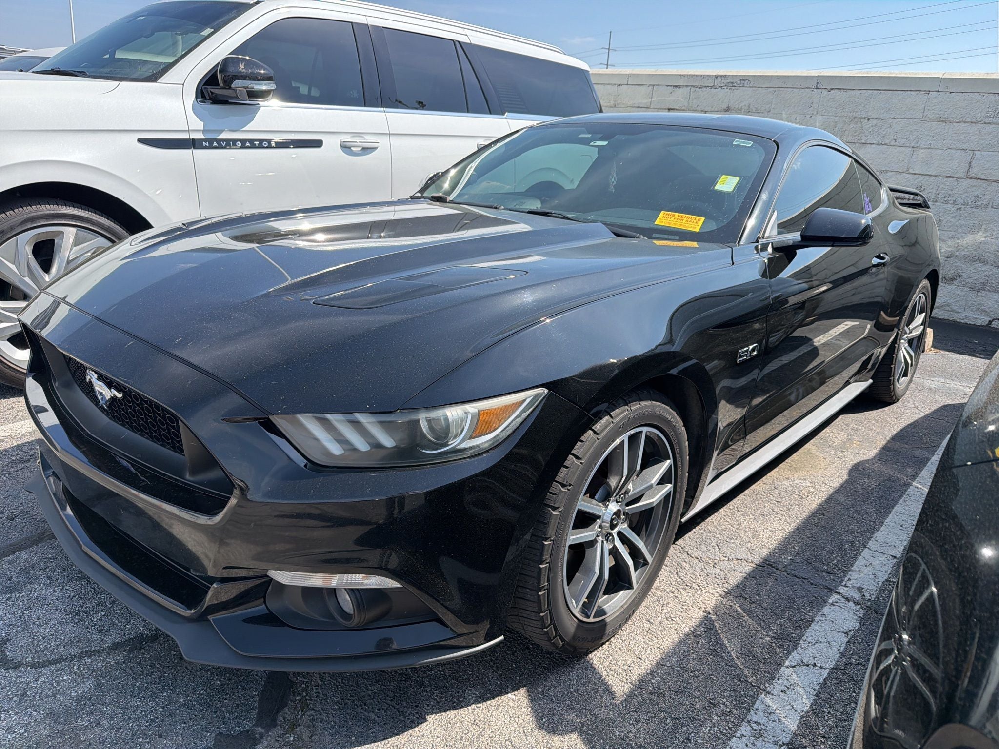 2015 Ford Mustang GT Premium