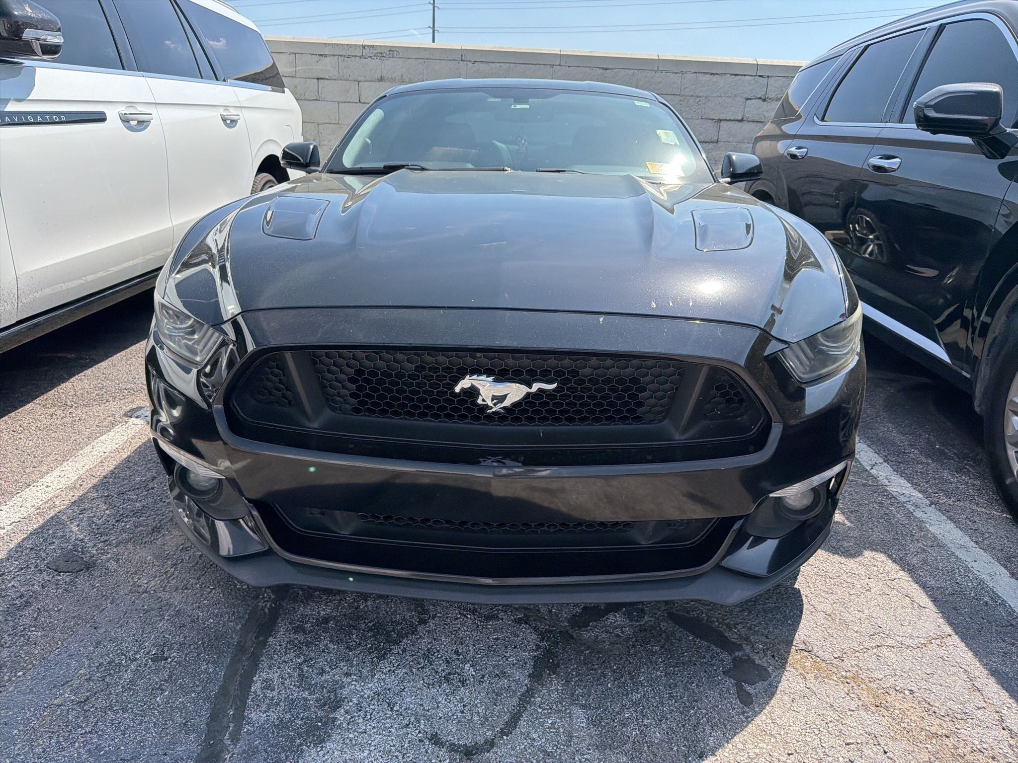 2015 Ford Mustang GT Premium