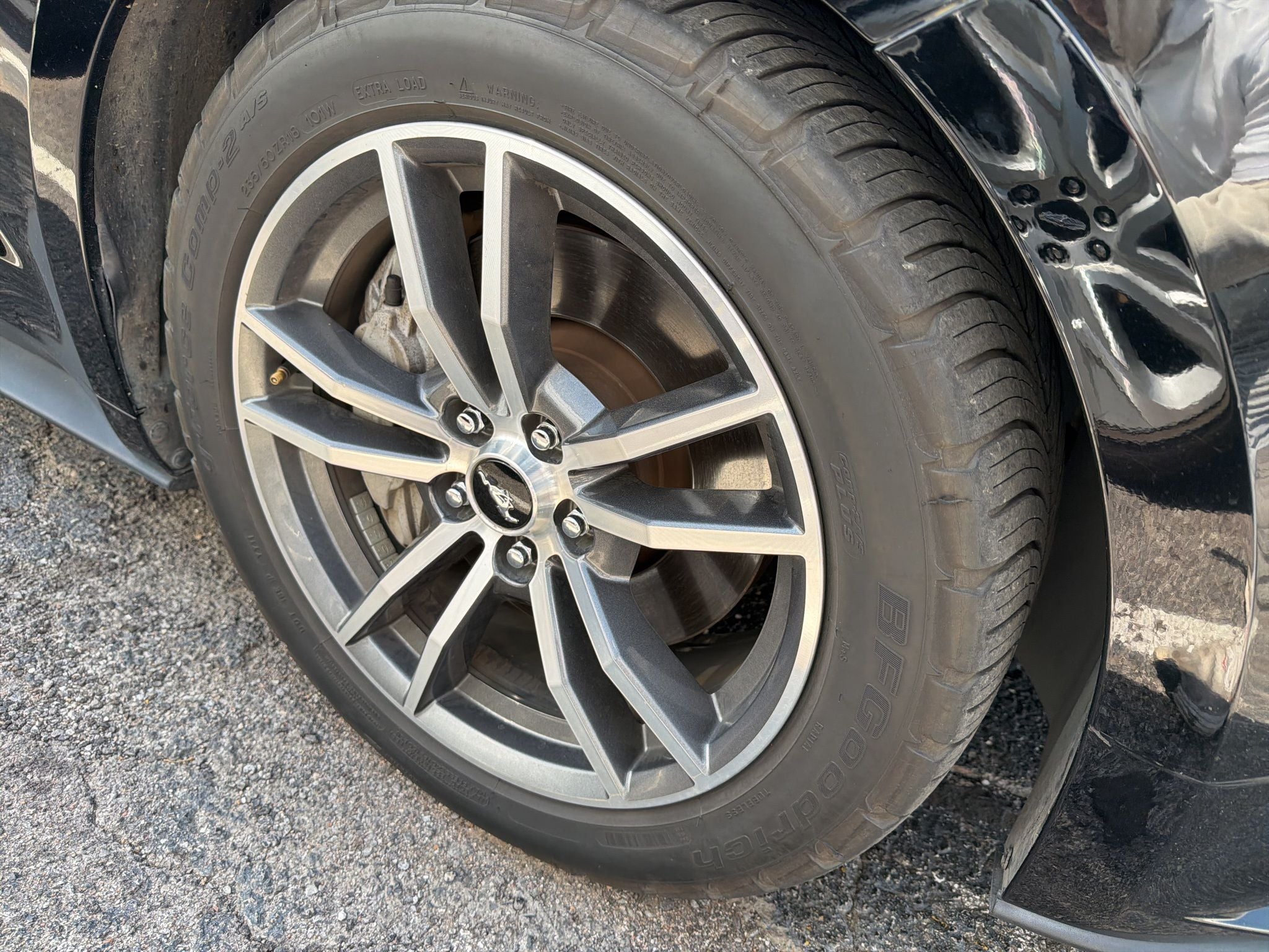 2015 Ford Mustang GT Premium