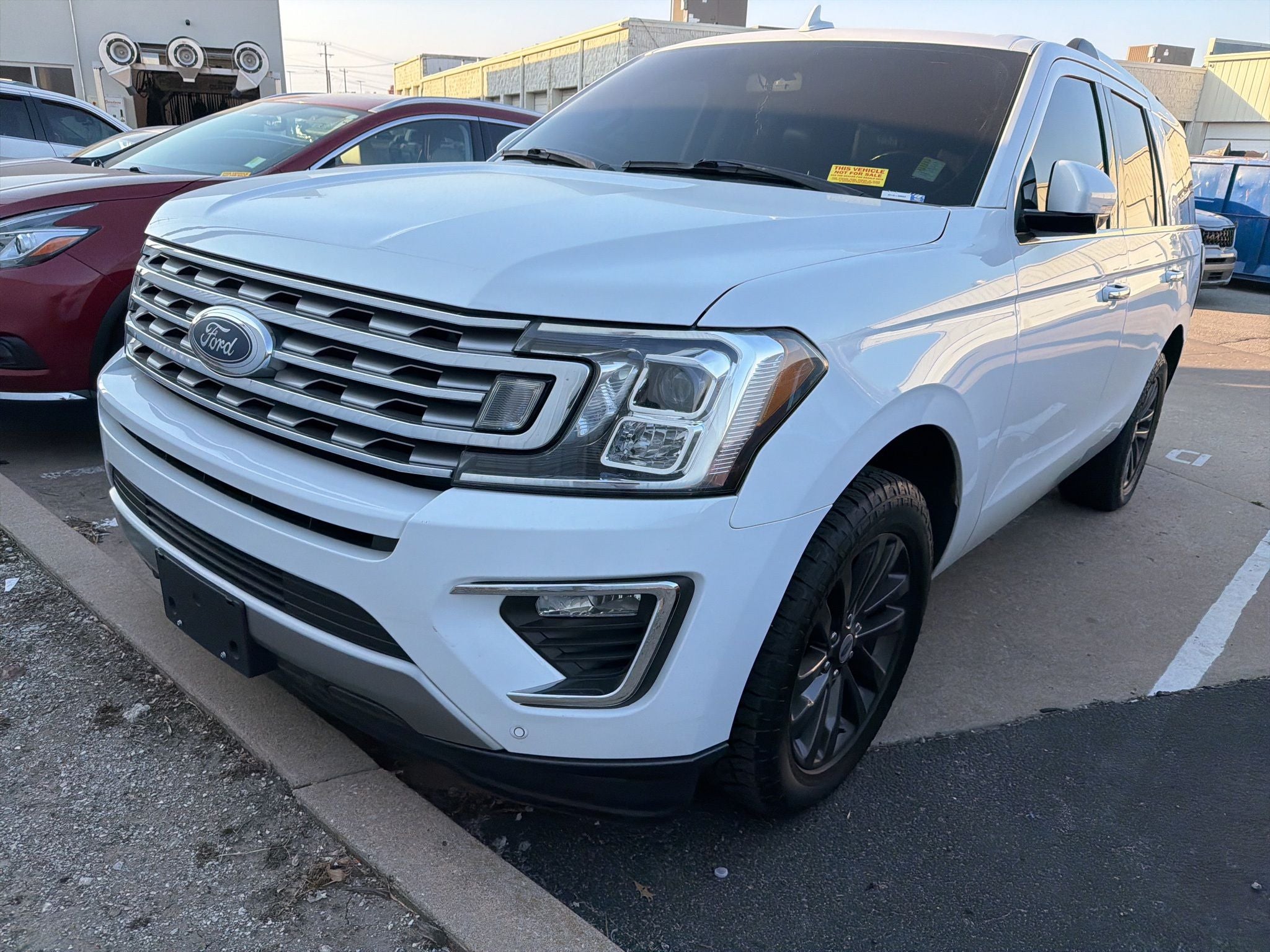 2019 Ford Expedition Limited