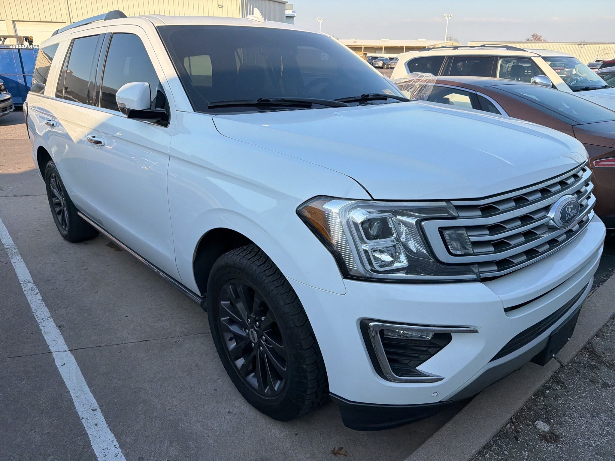 2019 Ford Expedition Limited