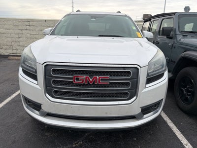 2016 GMC Acadia SLT-2