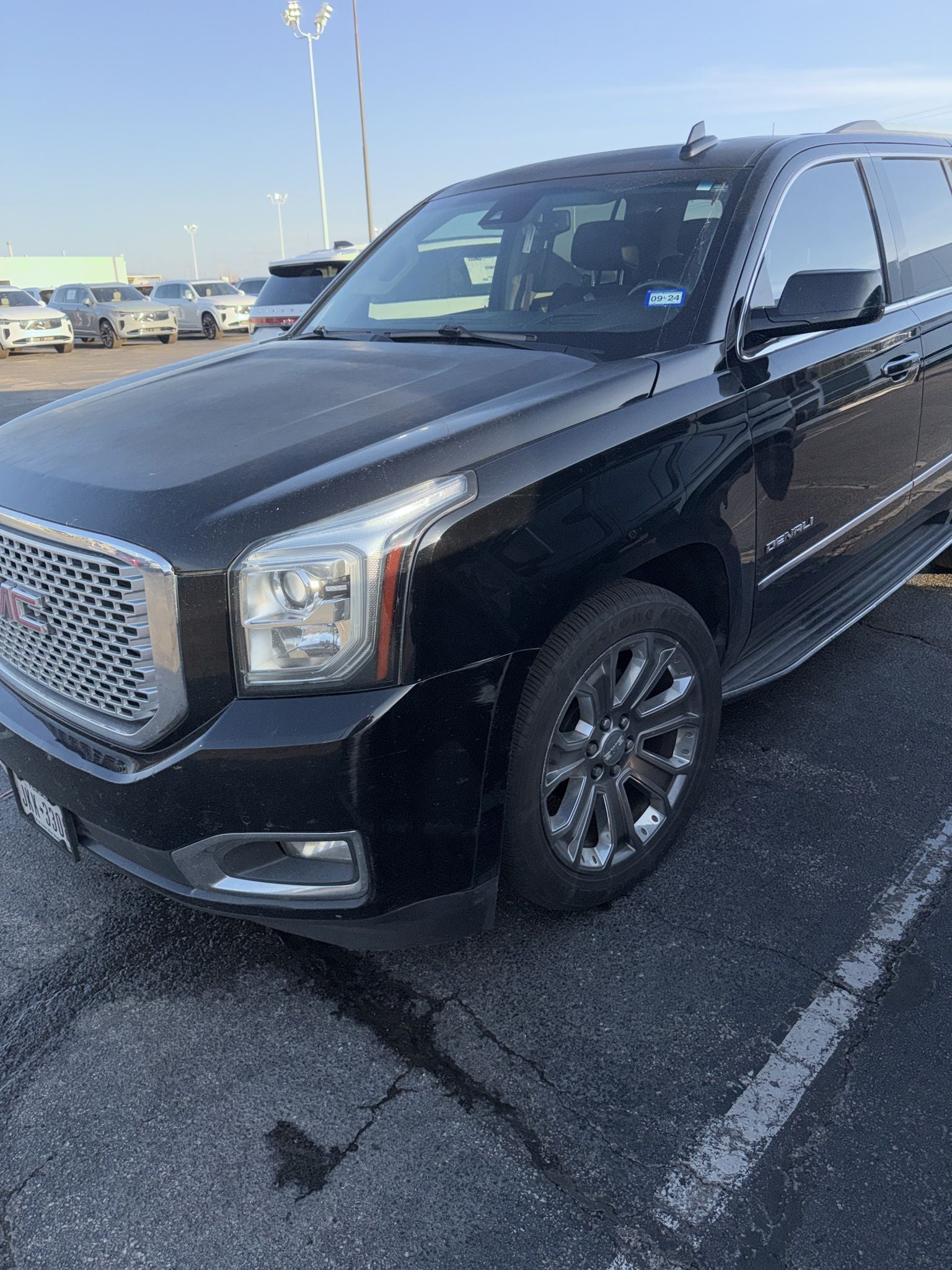 2016 GMC Yukon Denali