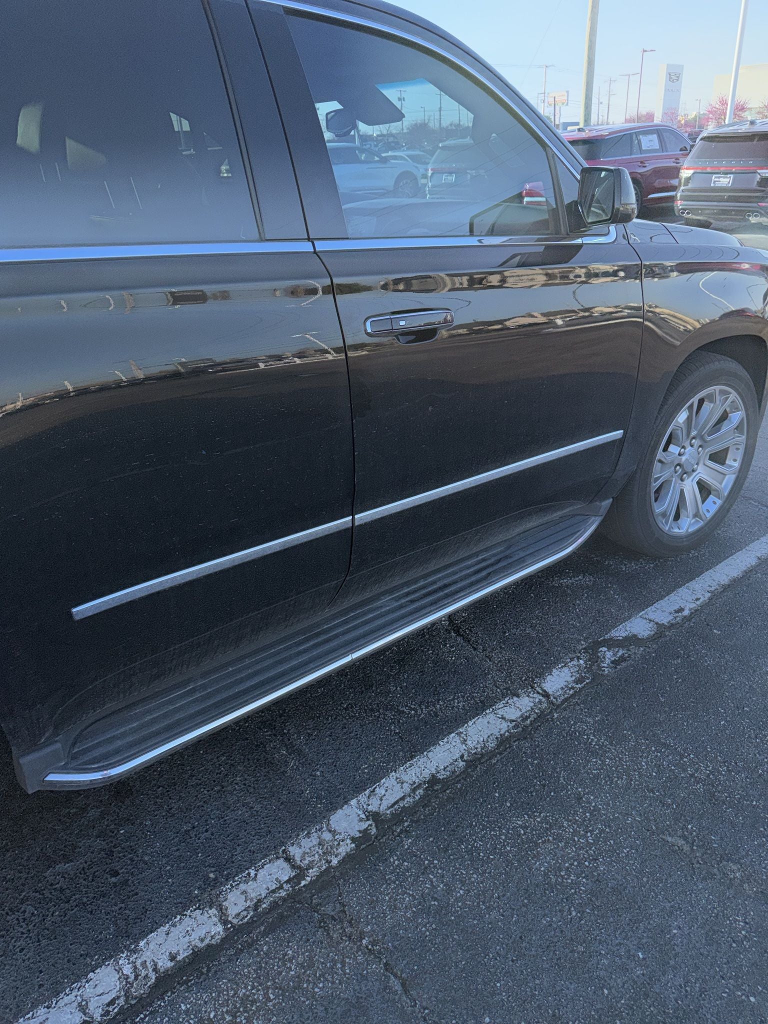 2016 GMC Yukon Denali