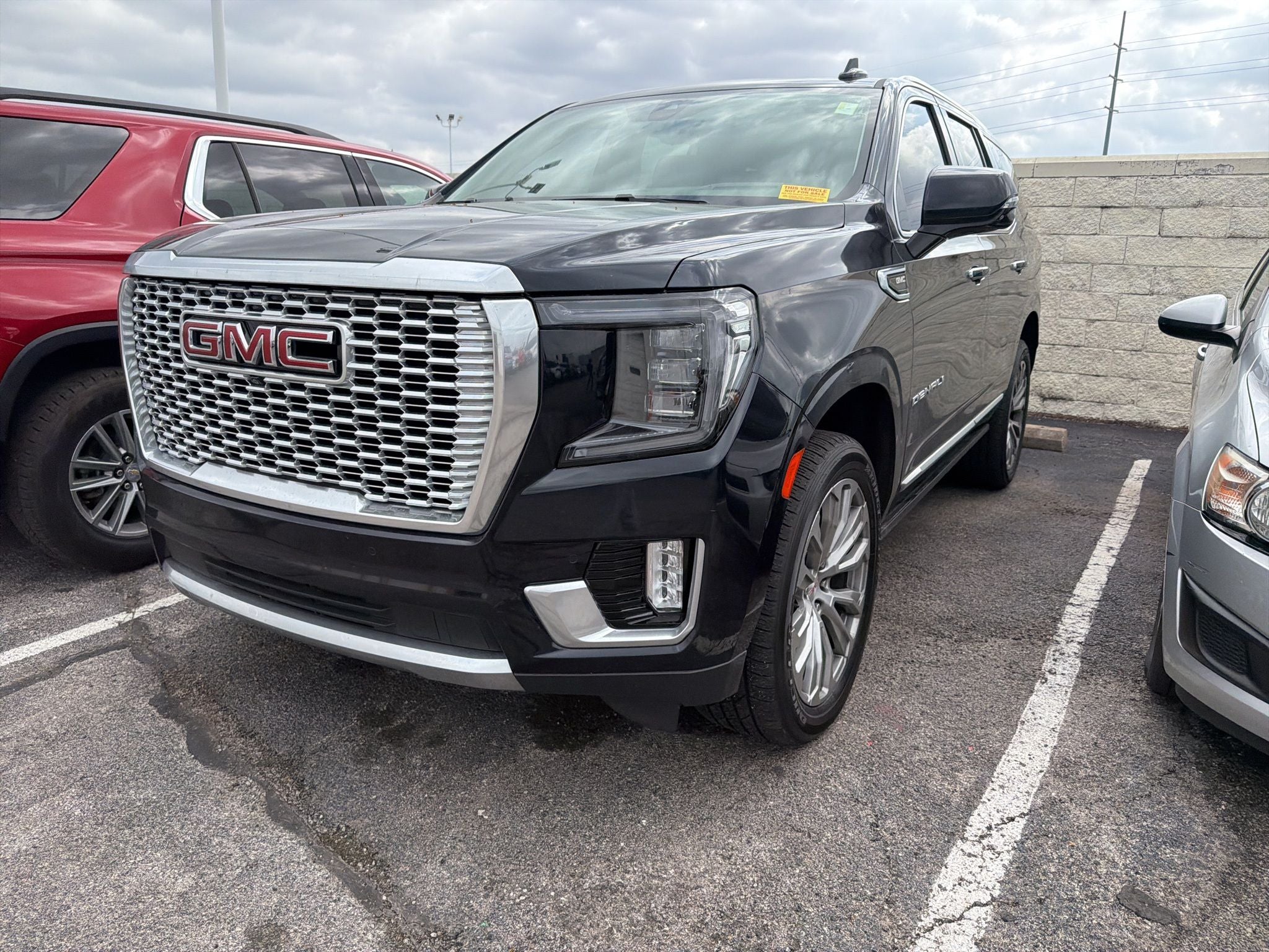 2021 GMC Yukon Denali