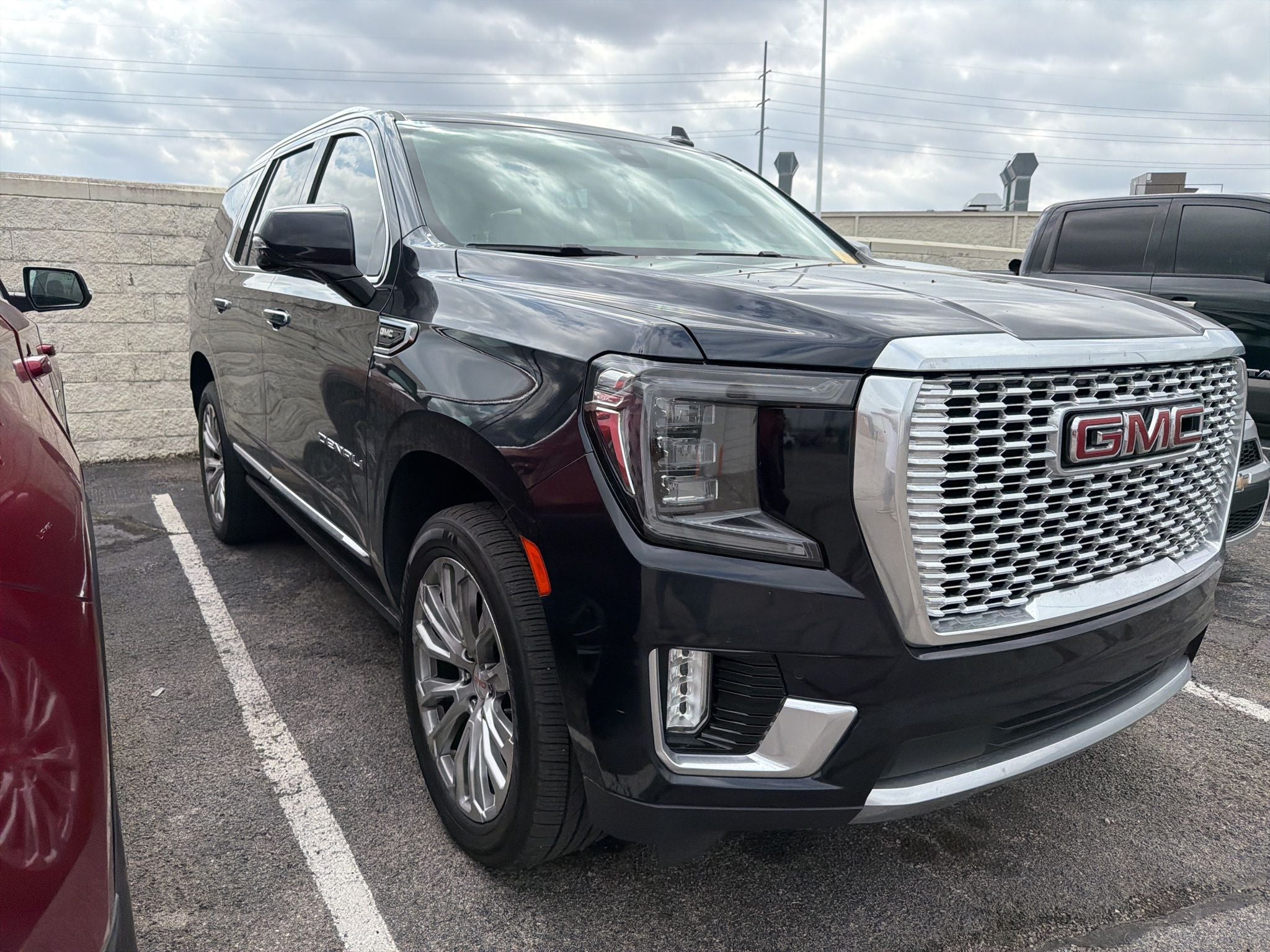 2021 GMC Yukon Denali