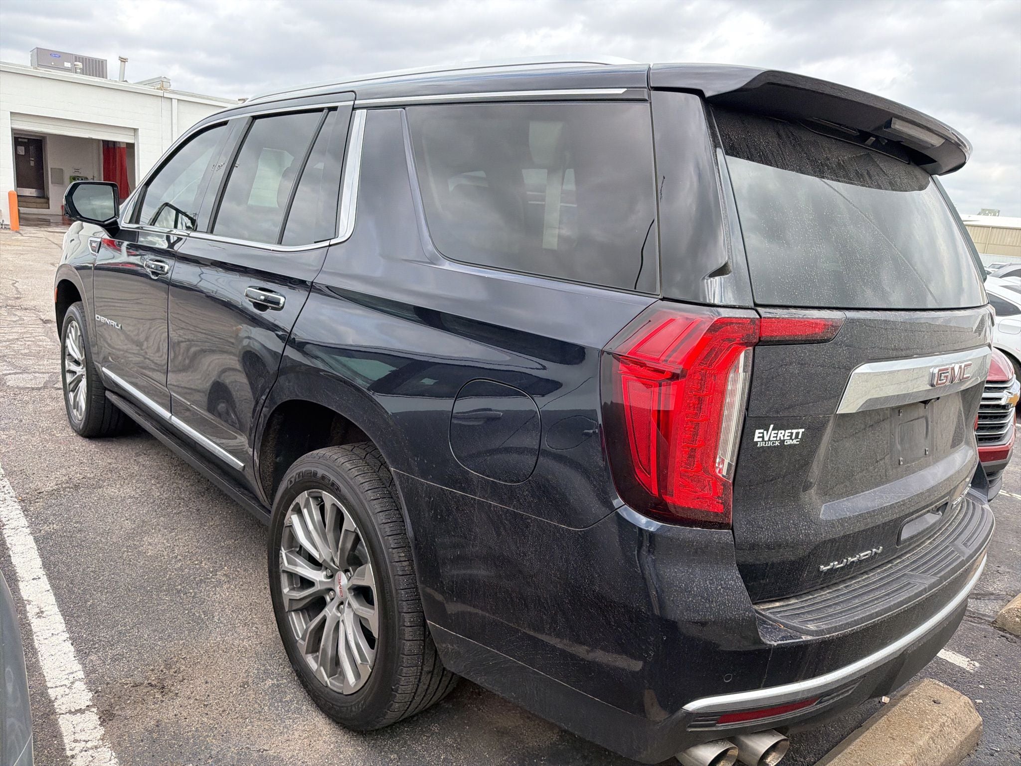2021 GMC Yukon Denali