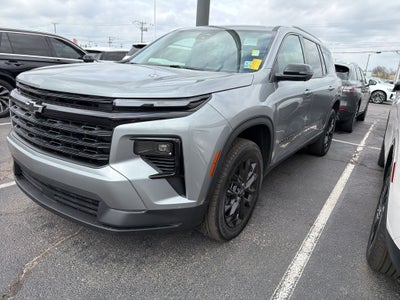2026 Chevrolet Traverse LT 1LT