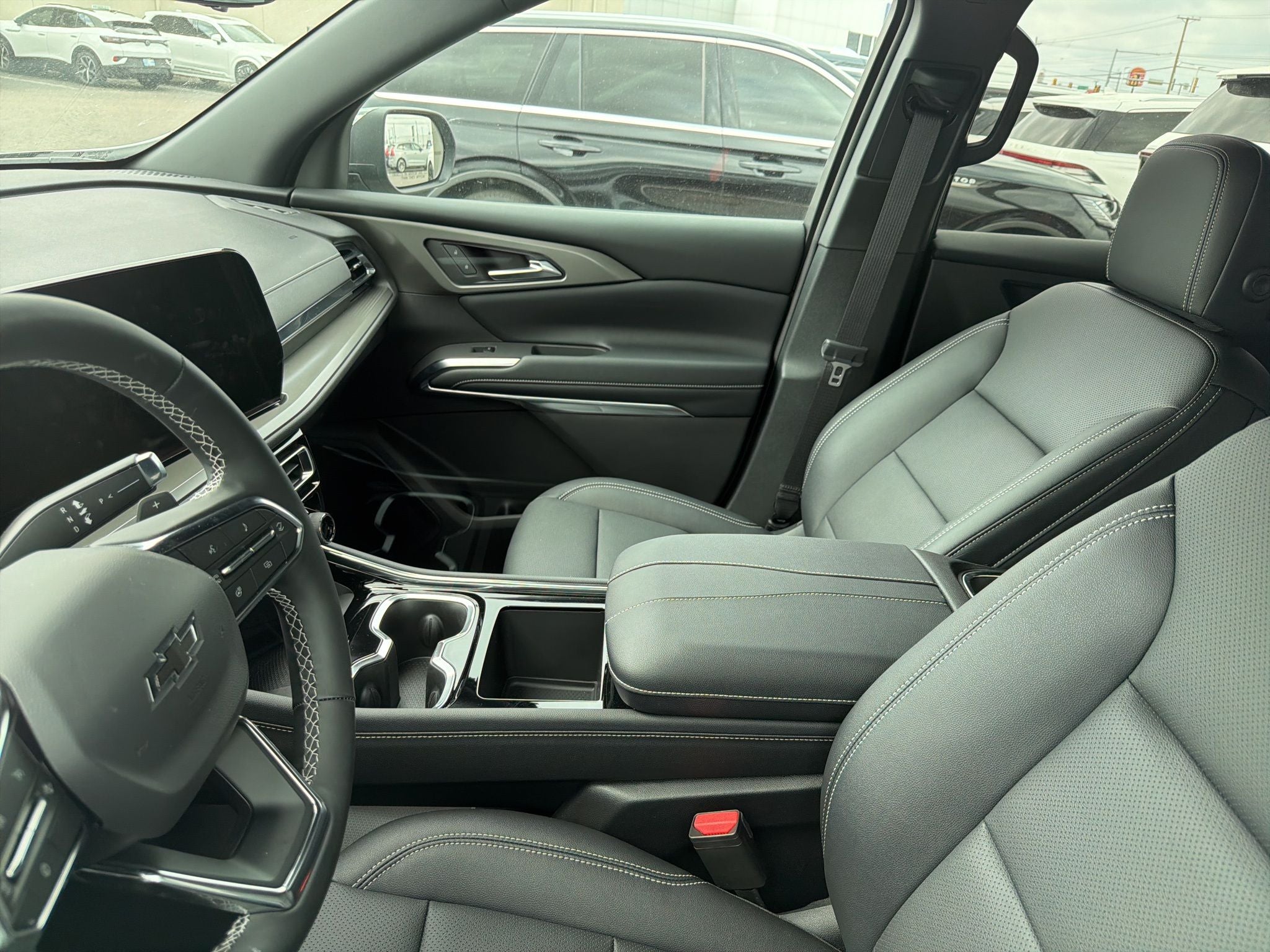 2026 Chevrolet Traverse LT 1LT