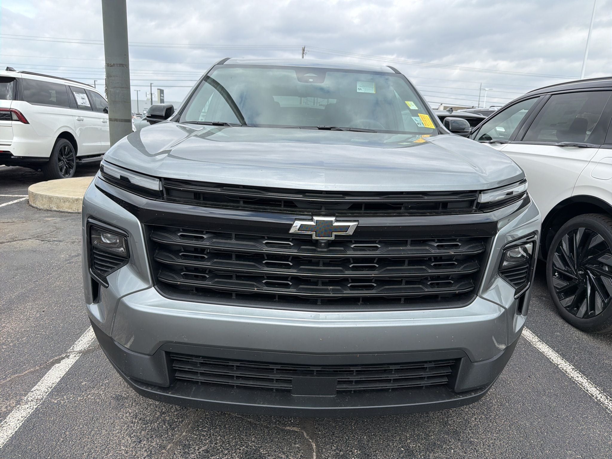 2026 Chevrolet Traverse LT 1LT