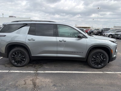 2026 Chevrolet Traverse LT 1LT