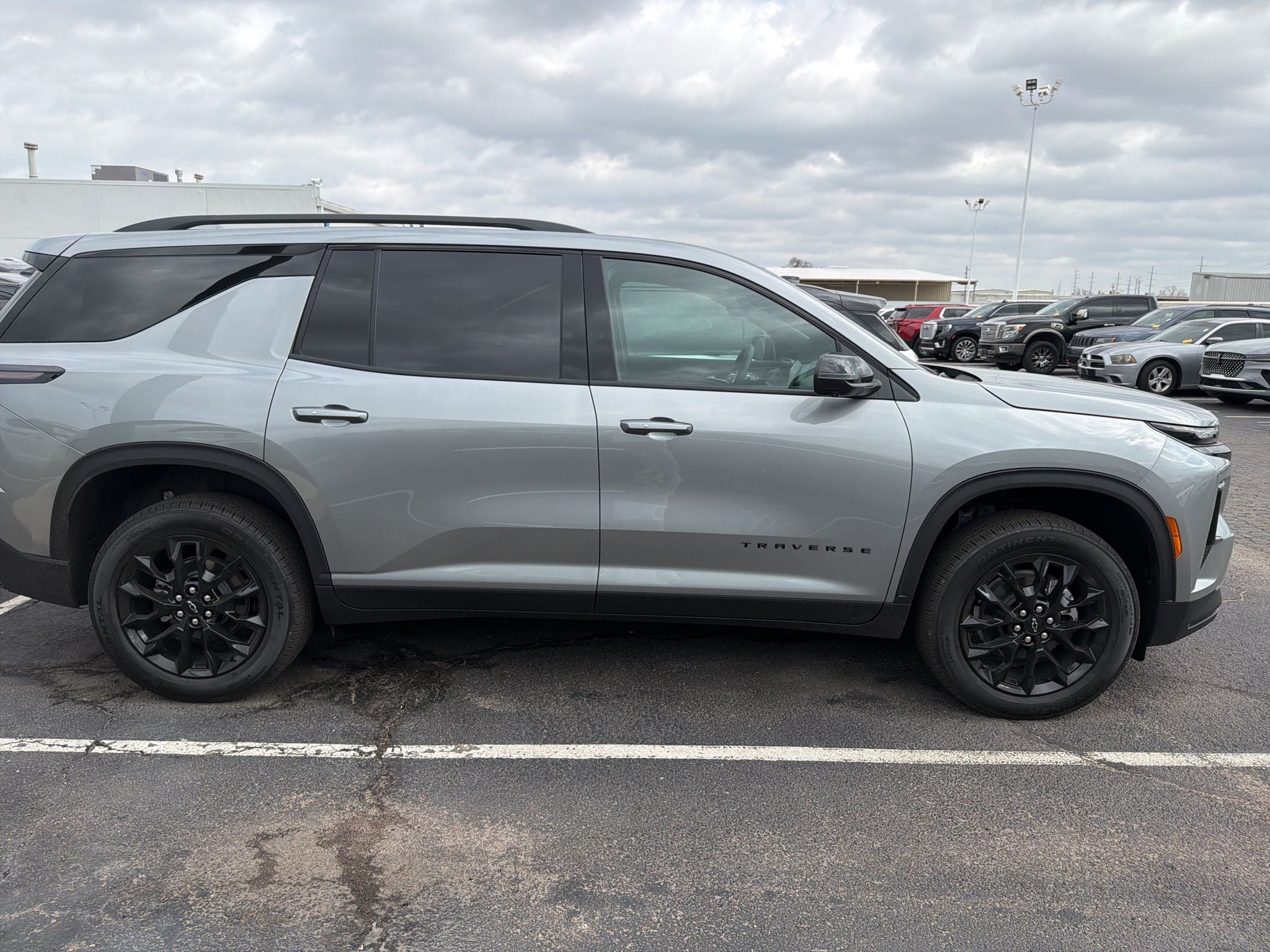 2026 Chevrolet Traverse LT 1LT