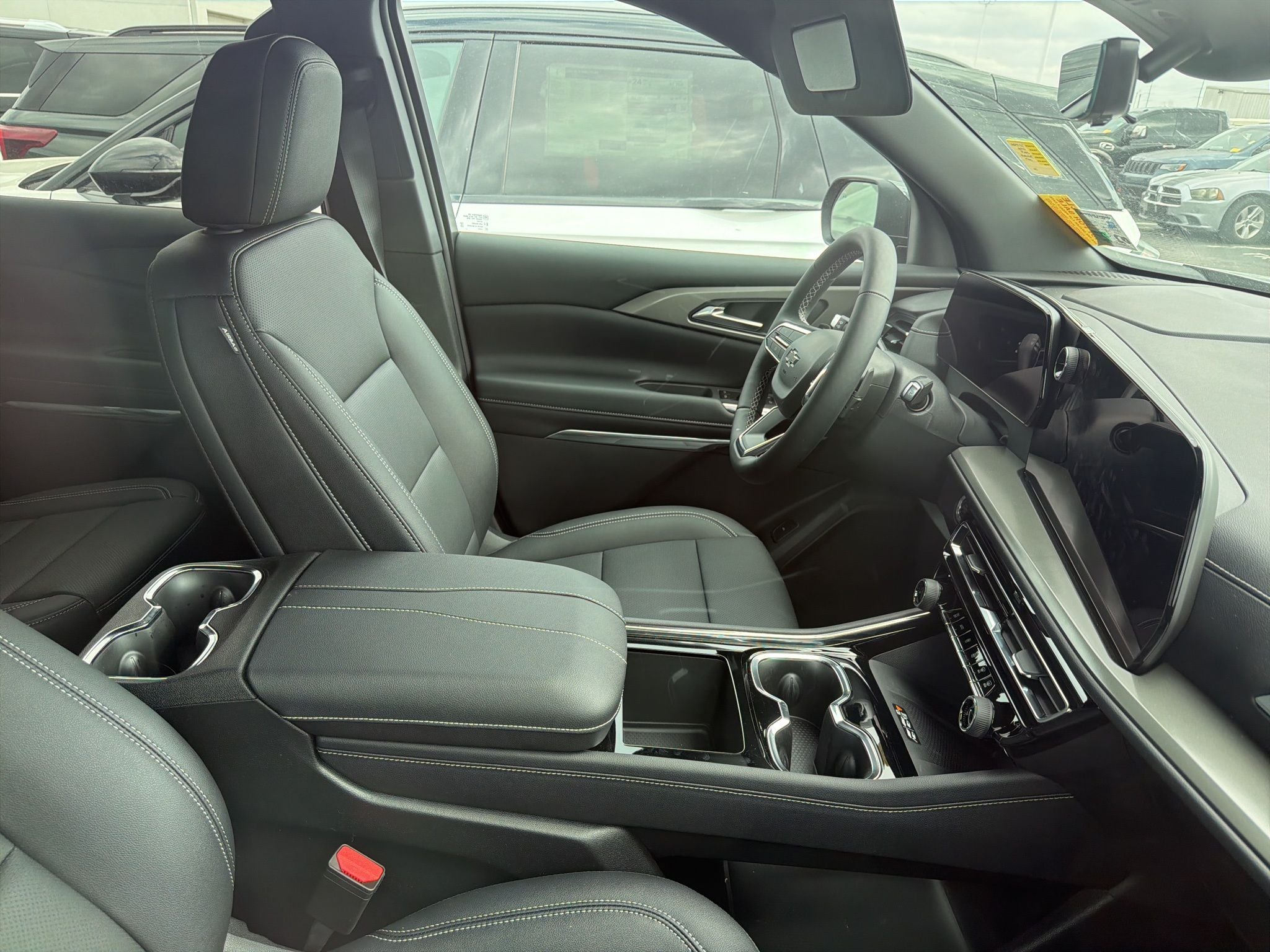 2026 Chevrolet Traverse LT 1LT