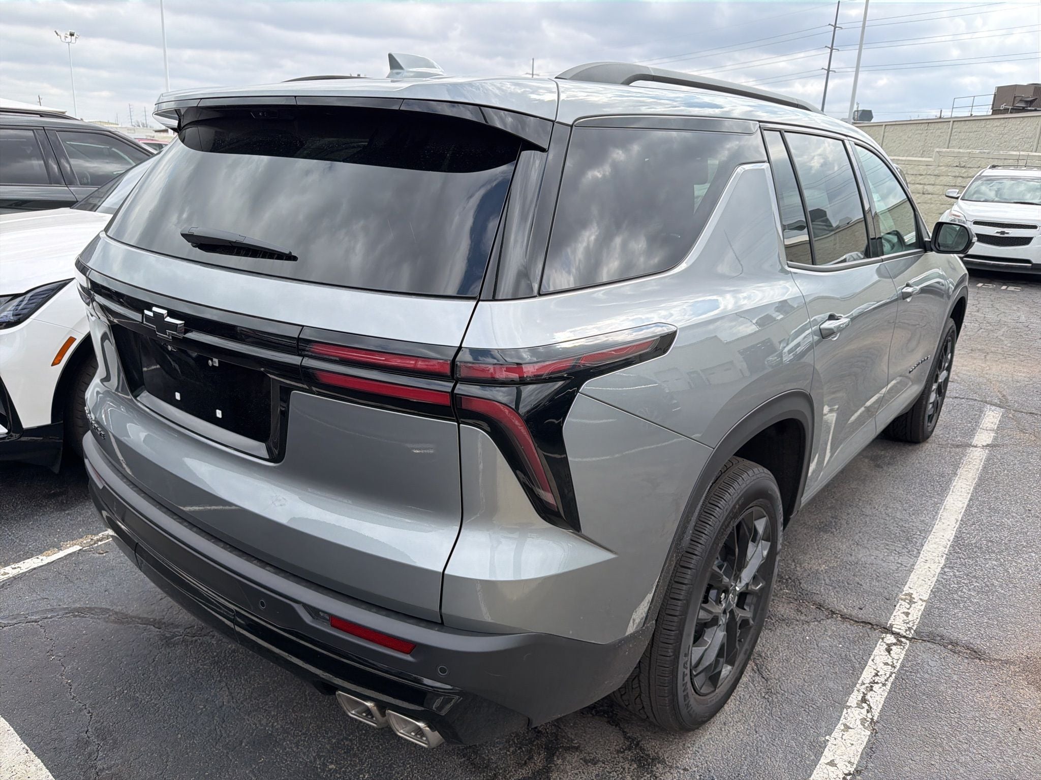 2026 Chevrolet Traverse LT 1LT